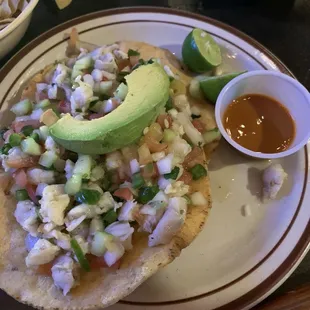Ceviche special