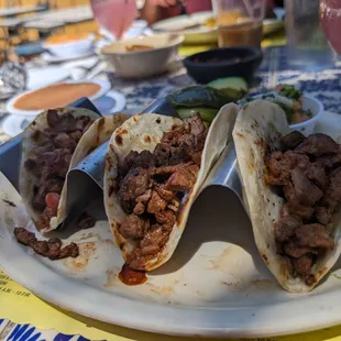 Carne Asada Tacos