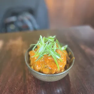 Patatas Bravas (~$15)