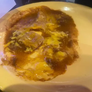 Worst enchilada