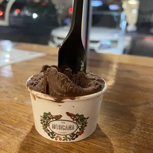 Chocolate is awesome