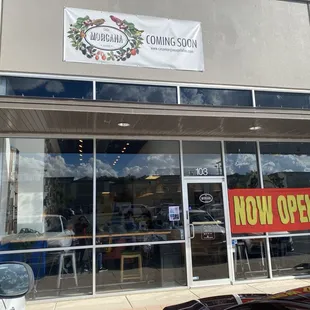 @casamorganagelatos is now open in San Antonio, TX