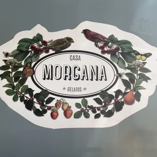 Casa Morgana Gelatos #stoneoak