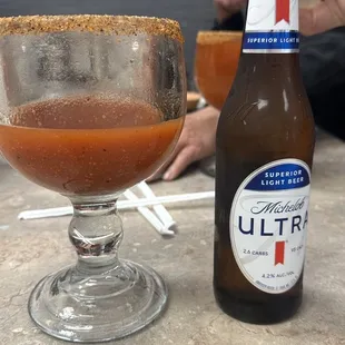 Michilada de ultra