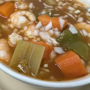 Caldo De Res