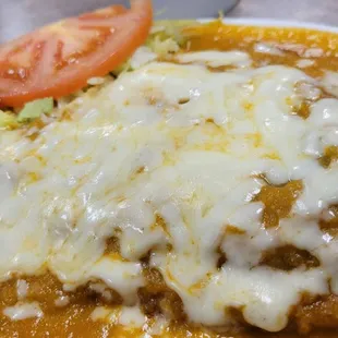 Chile Relleno Plate