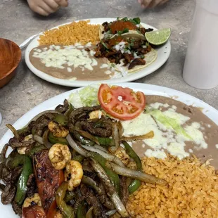 Taco Plate