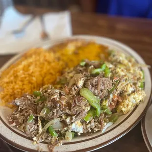 Great portion size enough for 2 to 3 people.  Authentic taste. Can&apos;t wait to go back