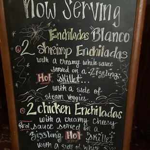 Specials