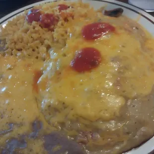 Chile relleno