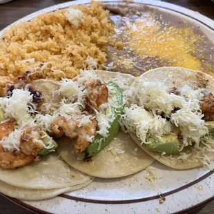 Dave&apos;s Shrimp Tacos