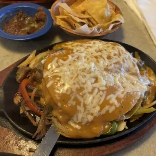 Enchiladas El Comal my favorite