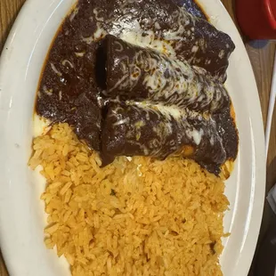 Chicken Mole