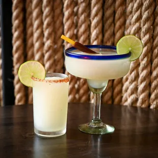 Happy Hour Wednesday to Friday $8 margaritas &amp; $12 for grande margaritas!