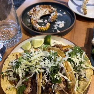 Carnitas Tacos