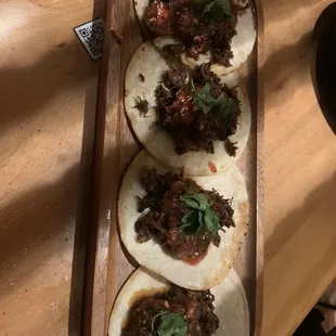 Barbacoa Tacos