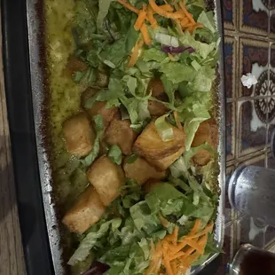 Huevos Rancheros