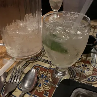 Basic Margarita