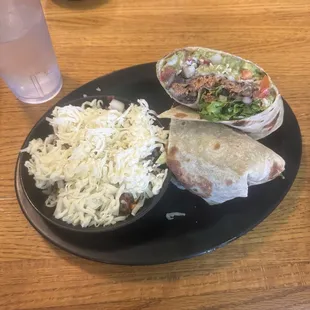Street Burrito Wrap