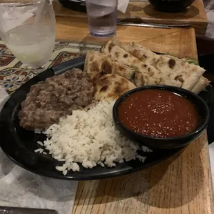 Quesadilla