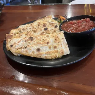 Build Your Own Quesadilla