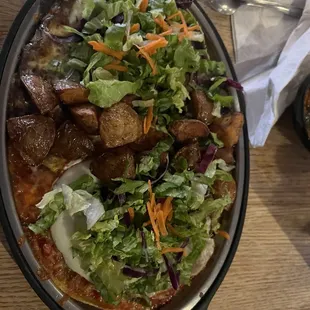 Huevos Rancheros