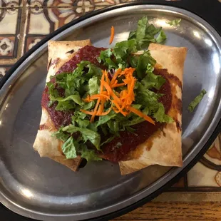 Vegan Burrito
