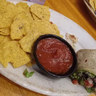 Street Burrito Wrap