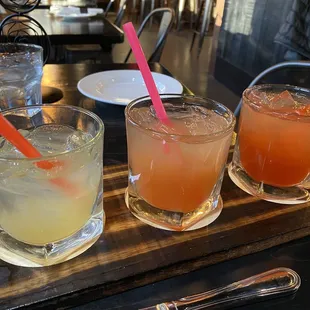 Margarita flight