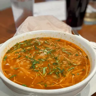 Big Bowl of Pozole is perfect on a cold winter day!