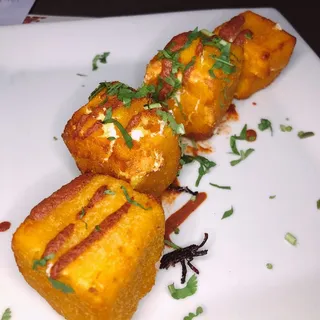 Queso Oaxaca Frito