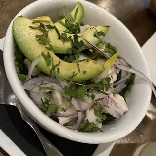 Fish Ceviche
