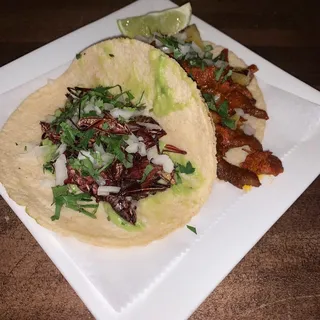 Dinner Al Pastor Taco