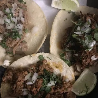 Dinner Chorizo Taco
