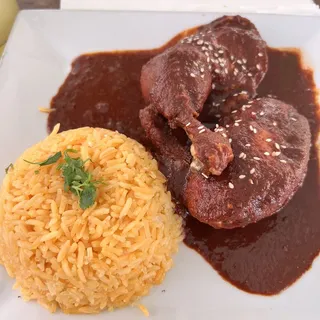 Mole Oaxaca