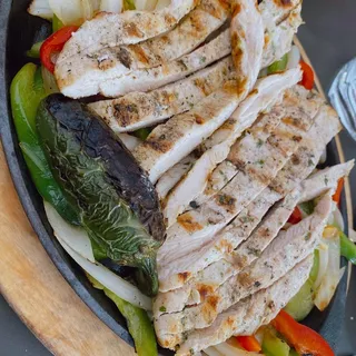 Chicken Fajitas