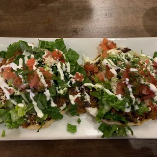 Dinner Sopes