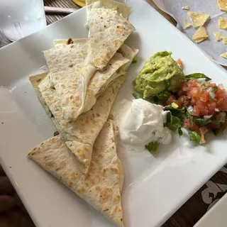 Chicken Quesadilla