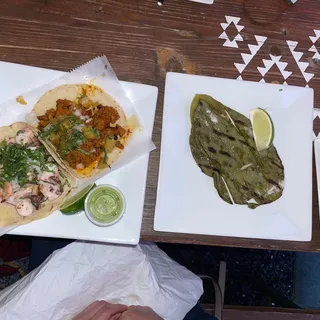 Grilled Cactus