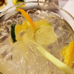 Best muddled margaritas in Edmonds!