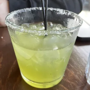 Kiwi margarita