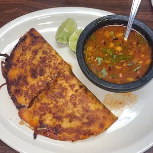 Birria Quesadilla