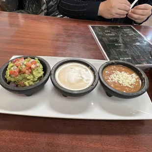 Trio Dip