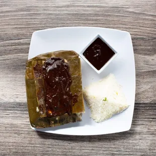 Tamal de mole