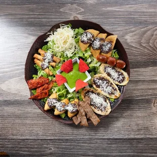 La tentación Oaxacaqueña