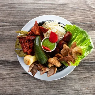 Molcajete Oaxaqueño