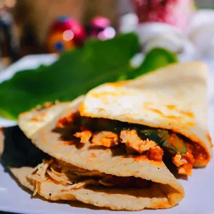 Empanada de amarillito