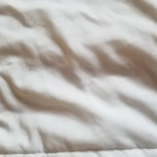 Blood stains! During a pandemic!