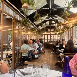 The Greenhouse at Casa Ora