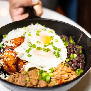 Pabellón a Caballo, Brunch Only